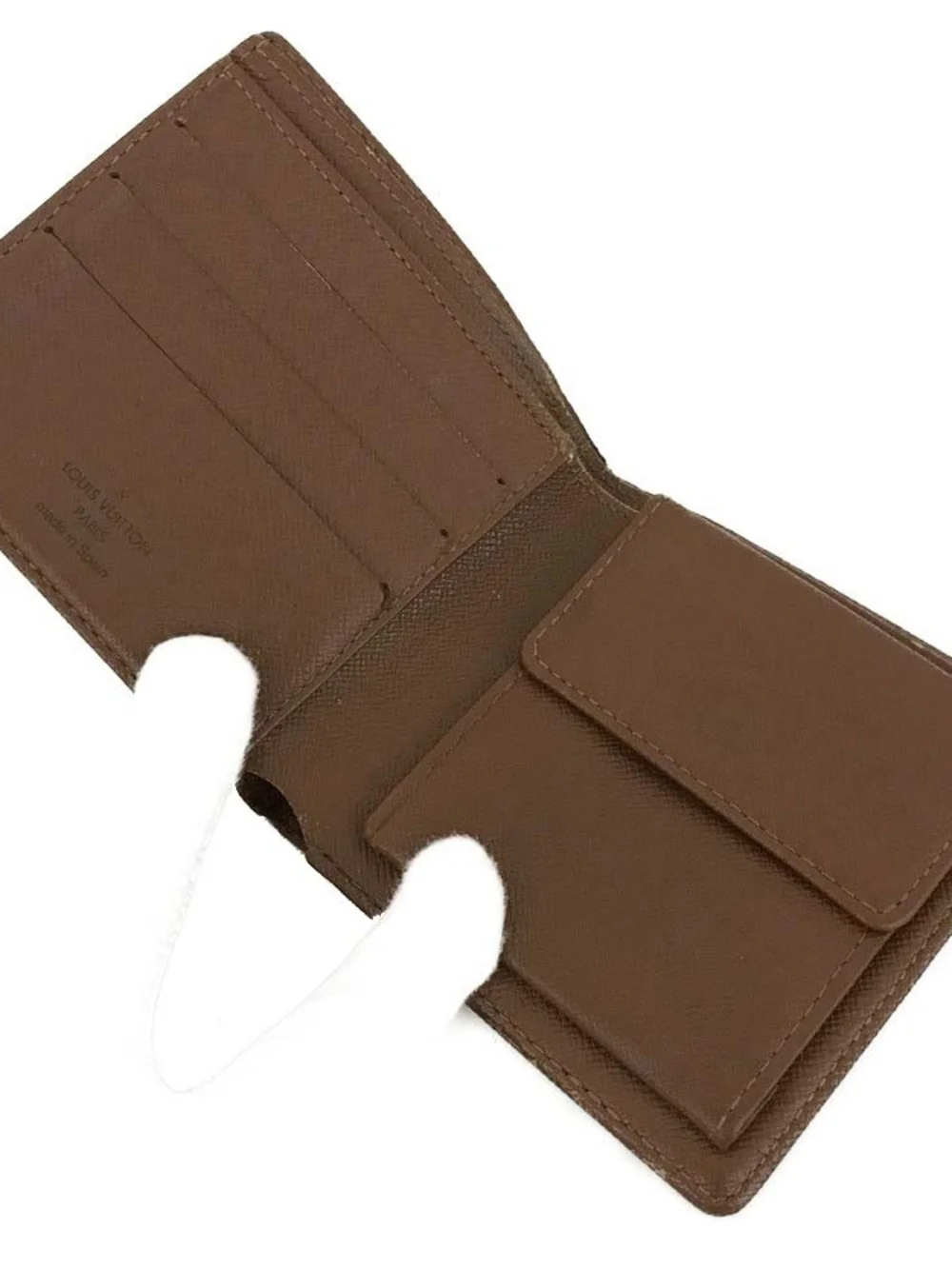 Louis Vuitton Monogram Marco Bifold Wallet Vintage